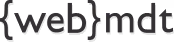 WebMDT