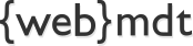 WebMDT